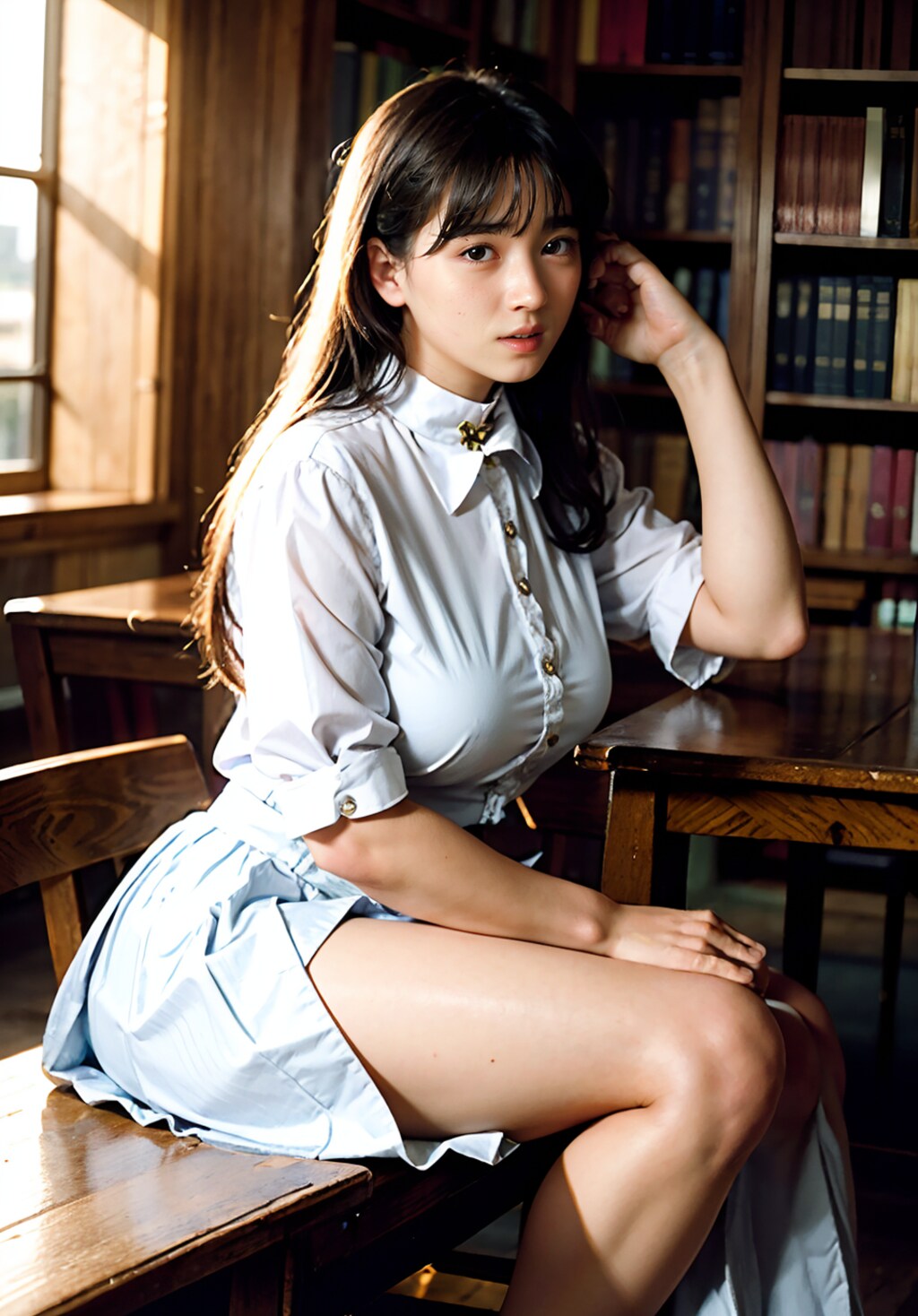清楚御嬢様～3