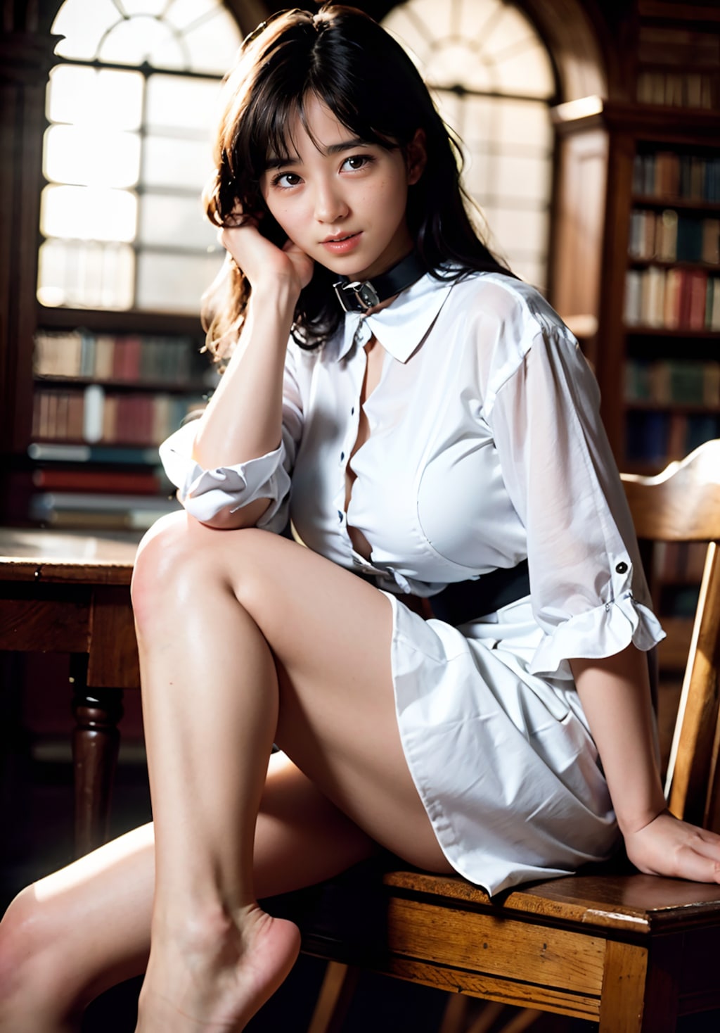 清楚御嬢様～3