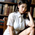 清楚御嬢様～3 12枚目