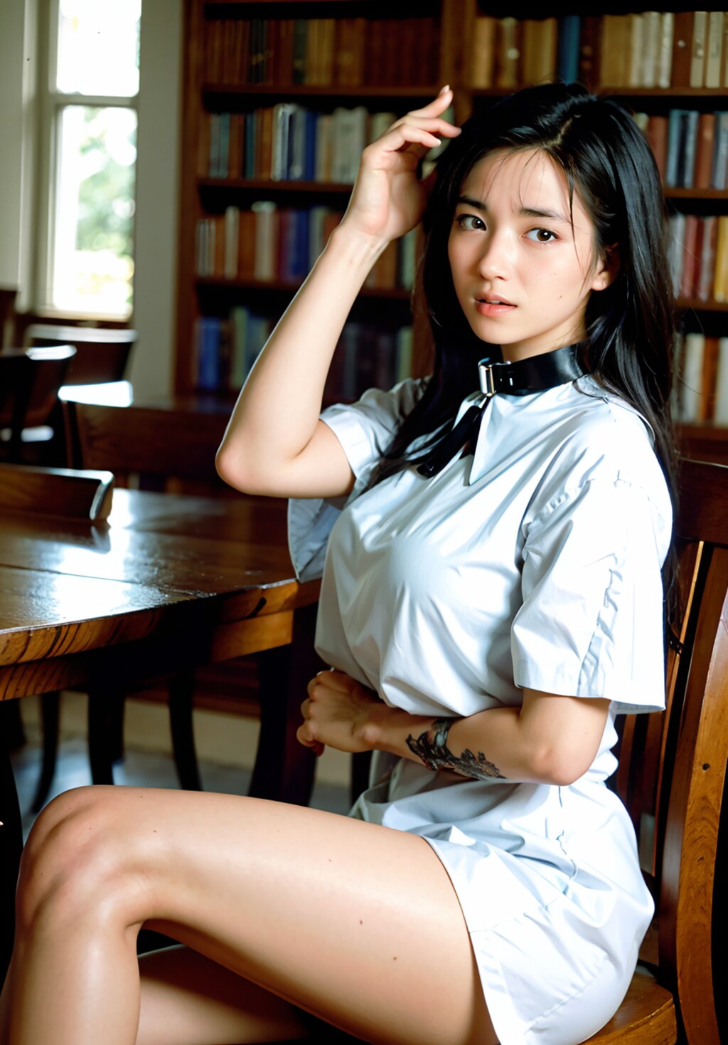 清楚御嬢様～3