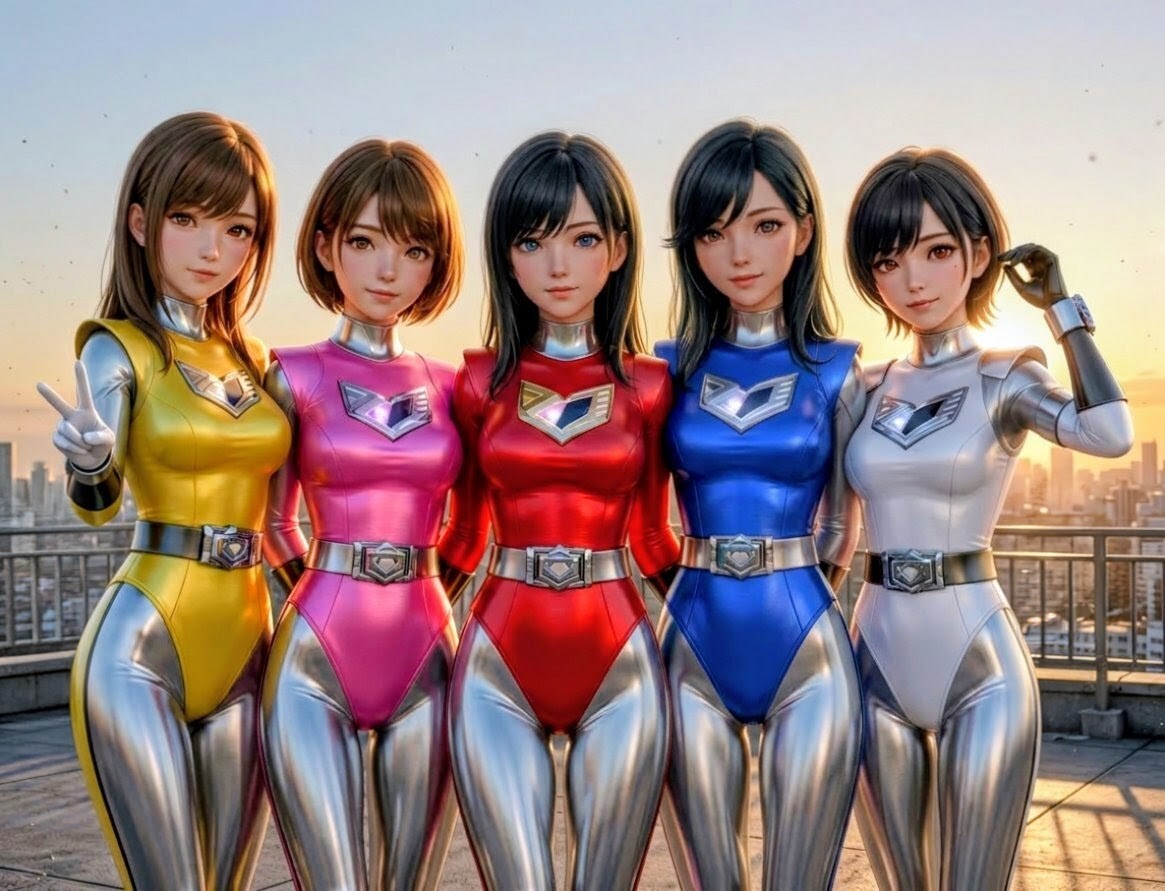 煌星戦隊シャイニングフォース