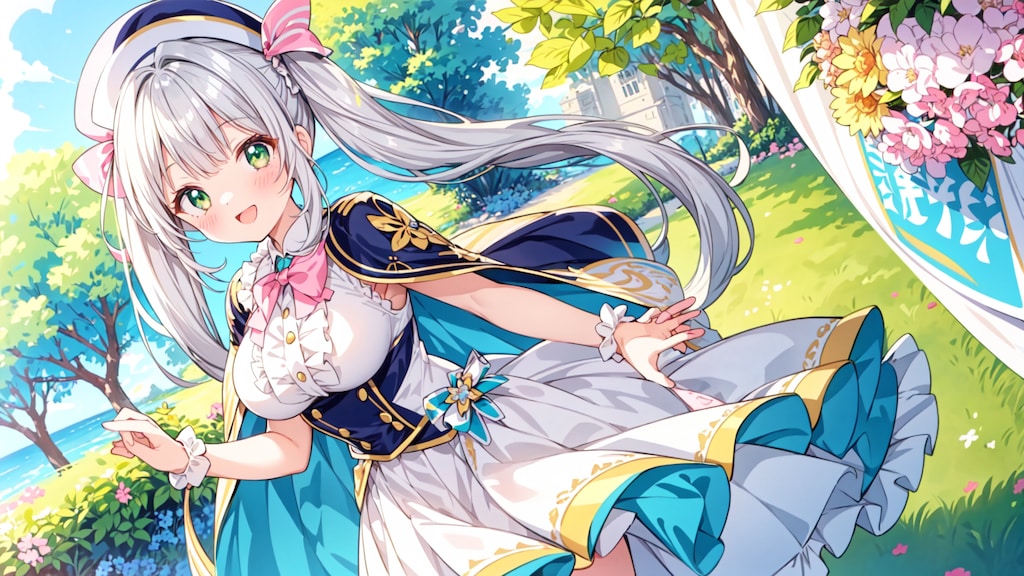 歩こうね