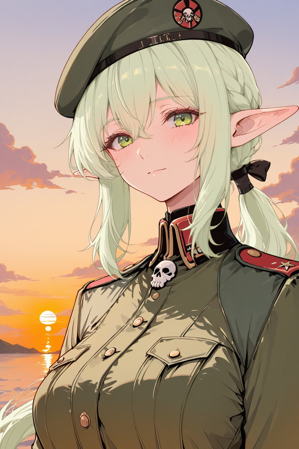 エルフミリタリー