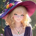 LILAC魔女っ子2 3枚目