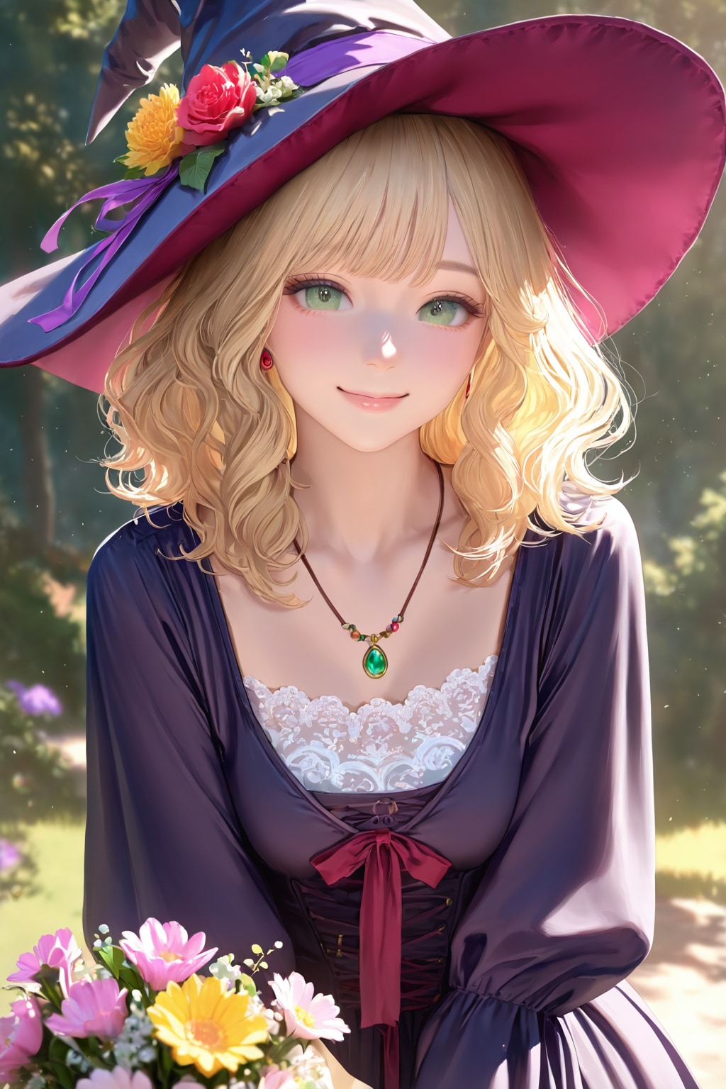 LILAC魔女っ子2