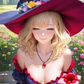 LILAC魔女っ子2 2枚目