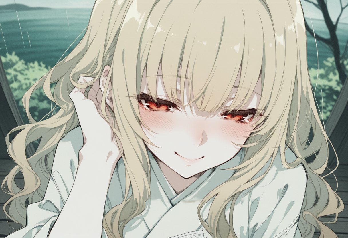 愛おしくて | の人気AIイラスト・グラビア