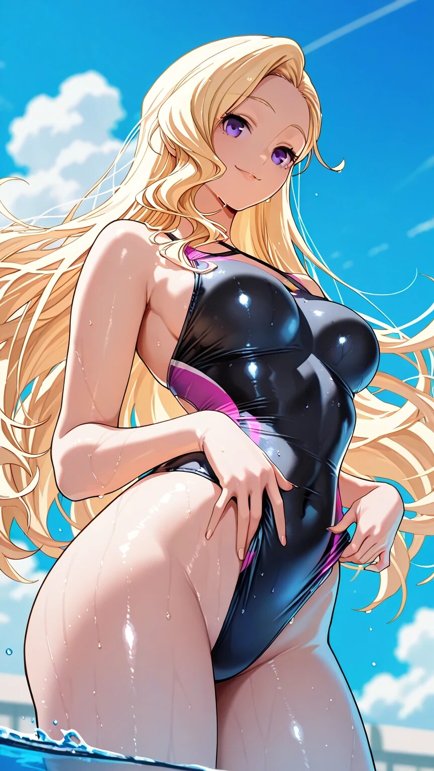 なぁに！？