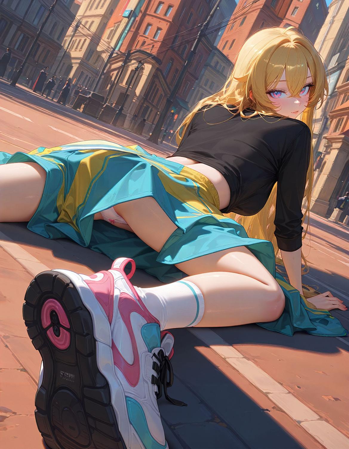 スニーカー