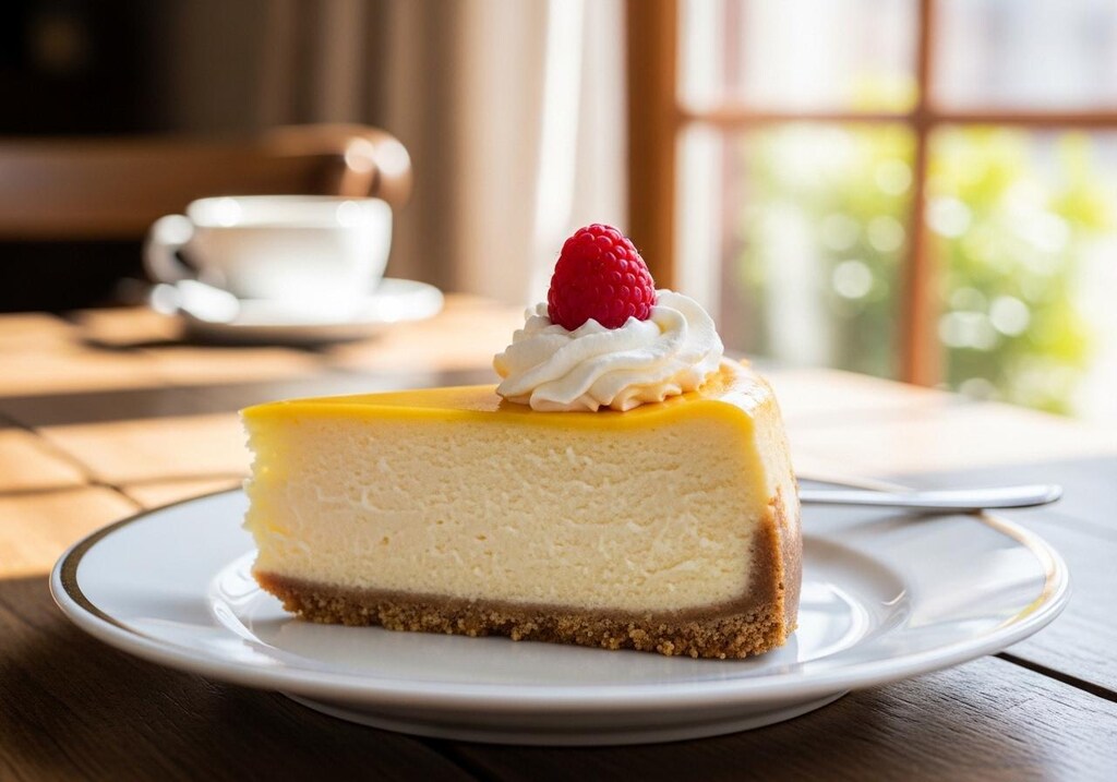 チーズケーキ