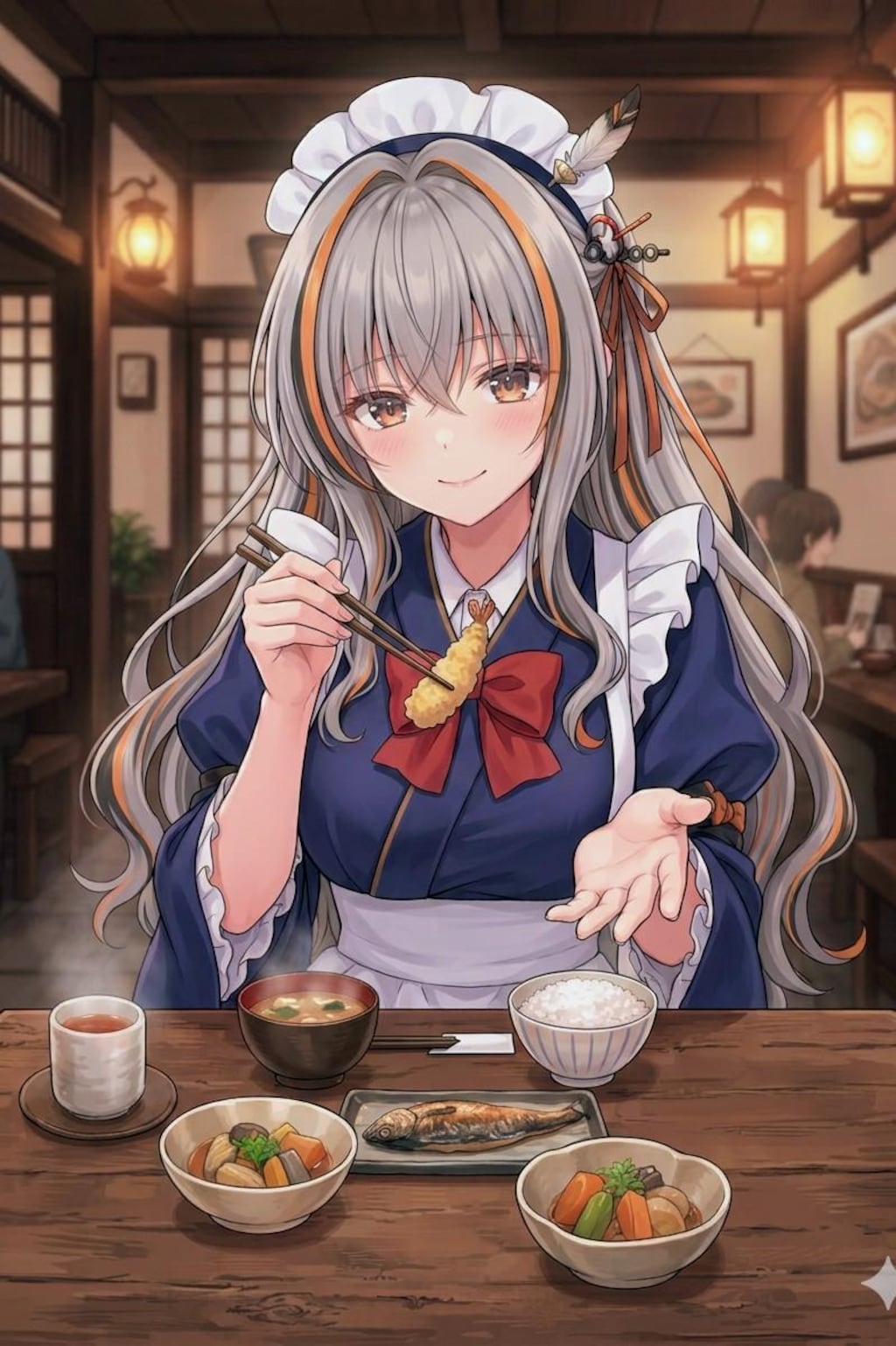 似非大正の呆れた秋⑦