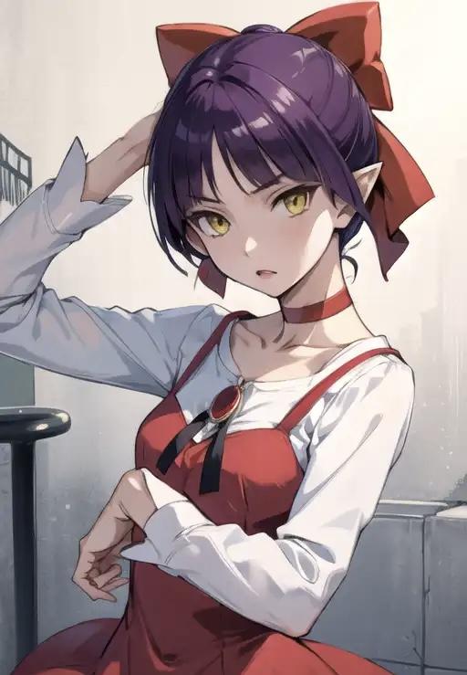 ねこ姉さん