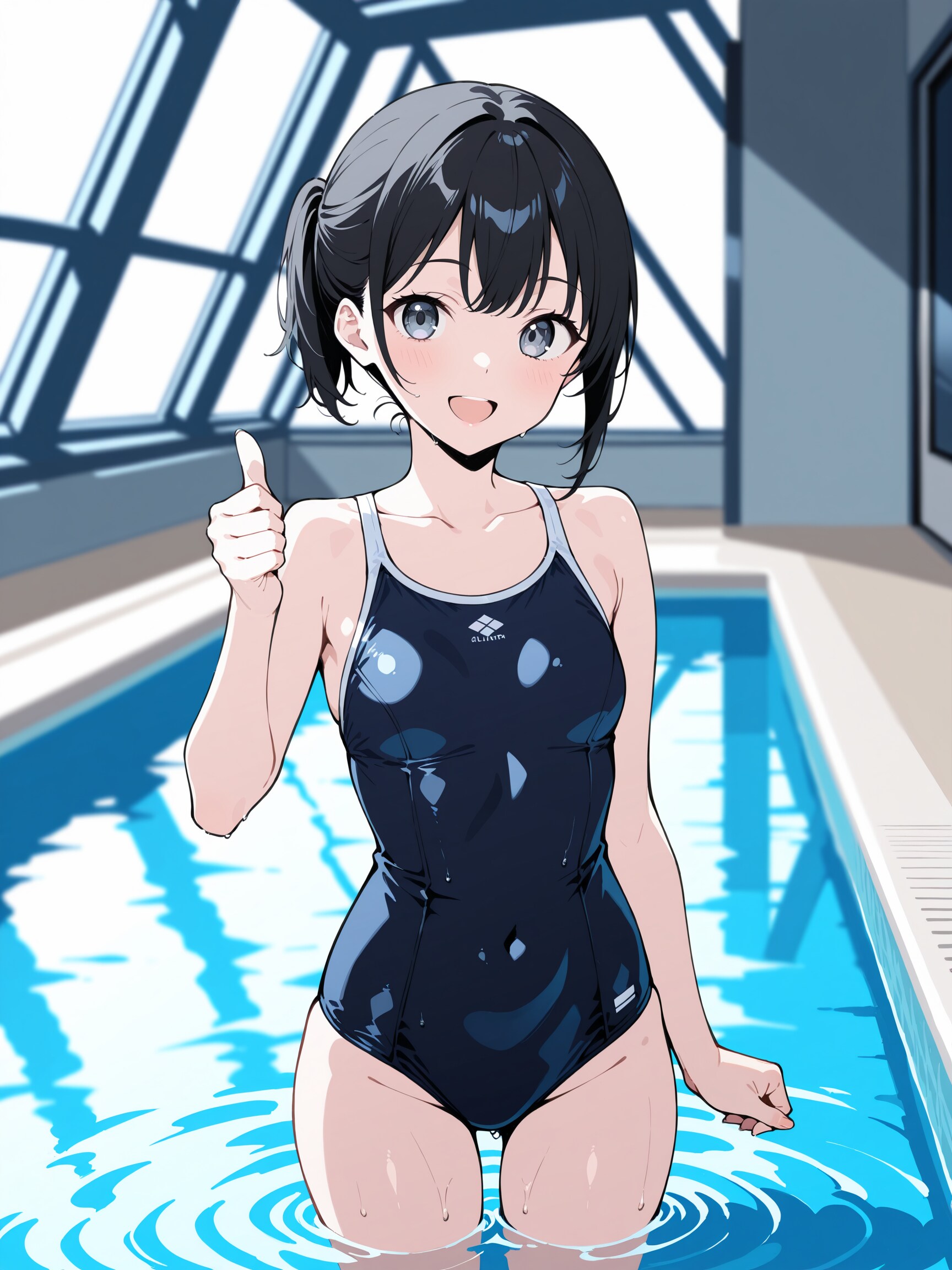 今日の水着の女の子 20260610