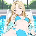 今日の水着の女の子 20260610 3枚目