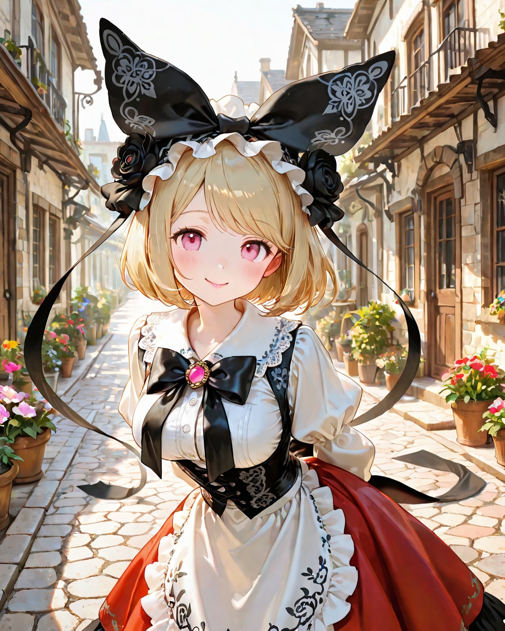 アルザス（フランス）✖️折り紙（おはよう#197）