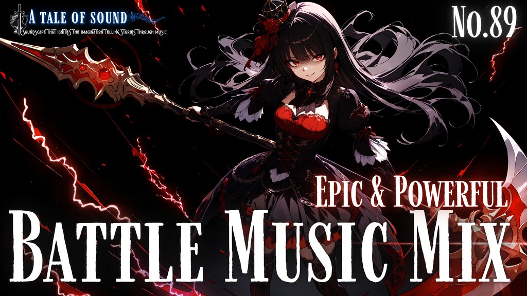 A tale of sound No.89