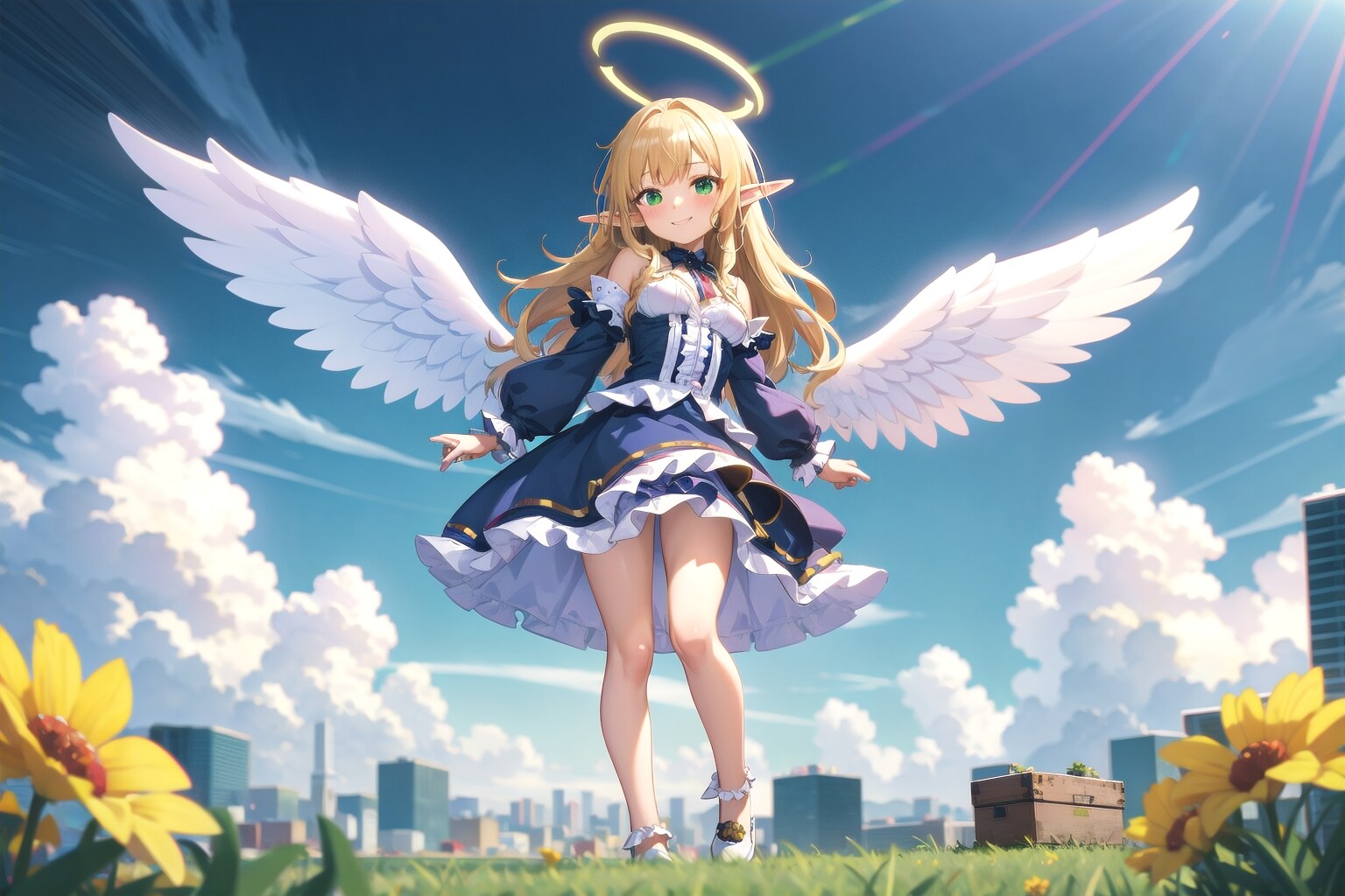 エンジェルエルフ