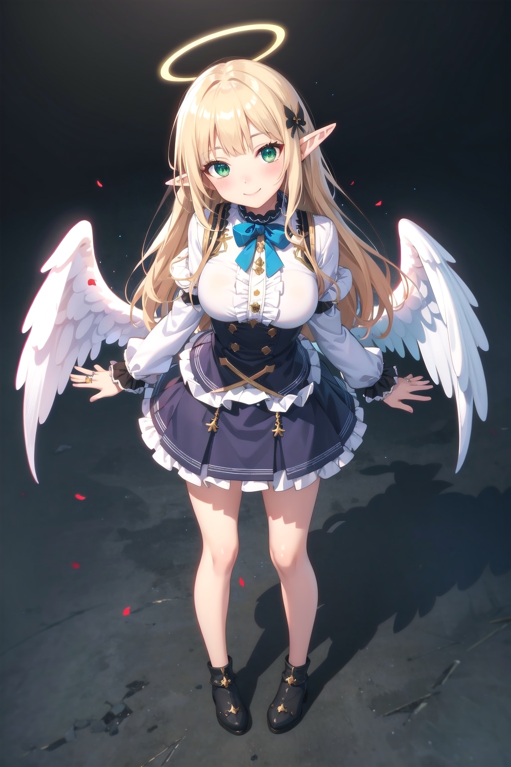 エンジェルエルフ