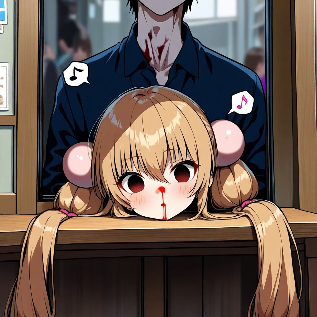 ちちぷい生首