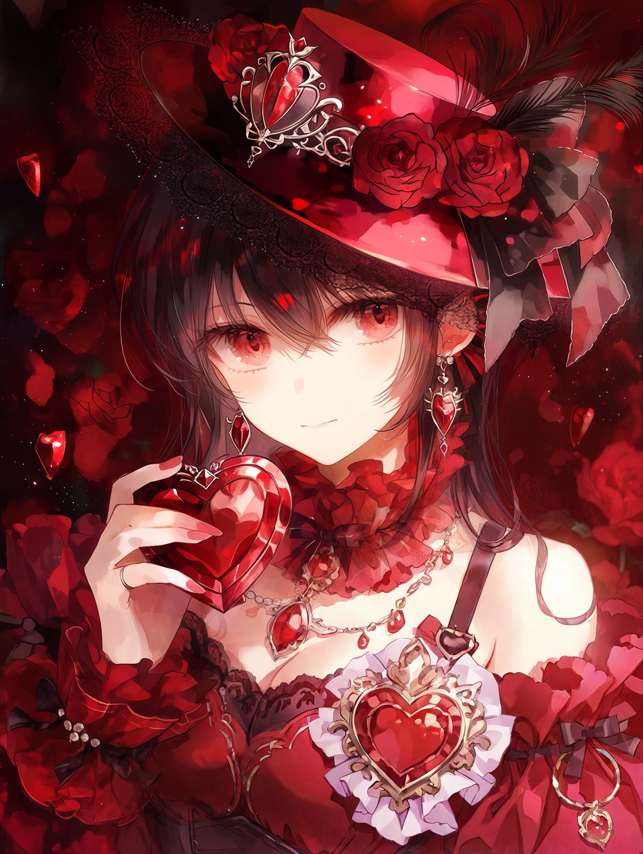 カーネリアン | の人気AIイラスト・グラビア