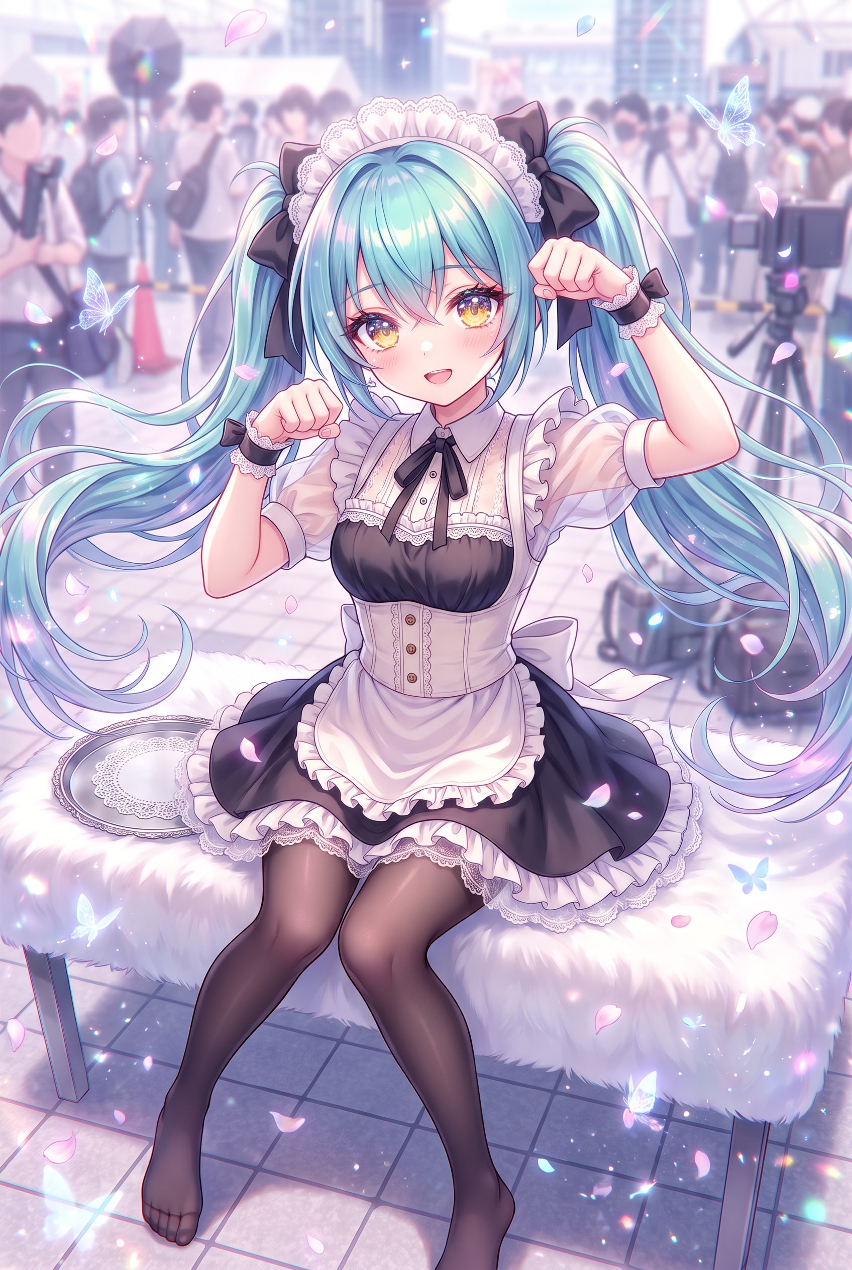 碧髪彩宴