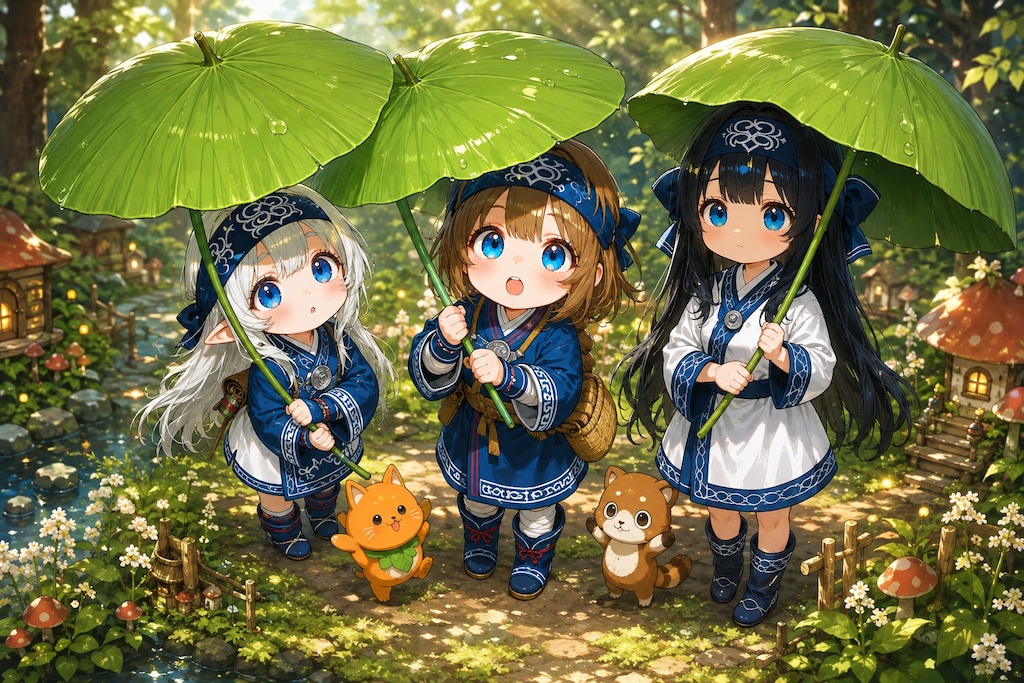 コロポックル