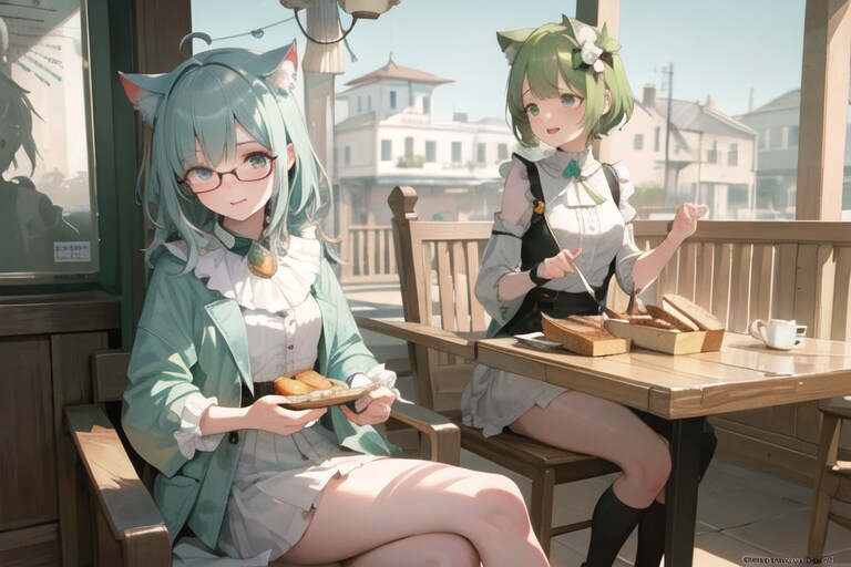 ねぇ～、聞いてる～？？