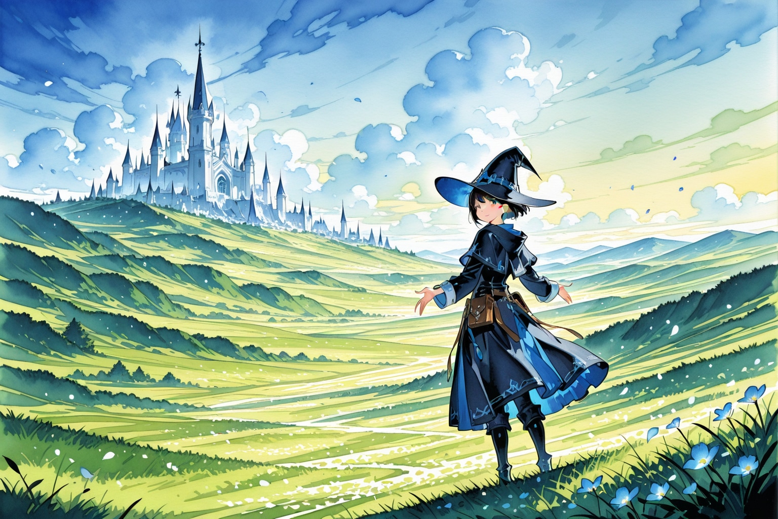 冒険 | の人気AIイラスト・グラビア