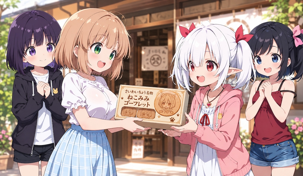 スマホなのさん！0.5周年おめでとうございます🎉