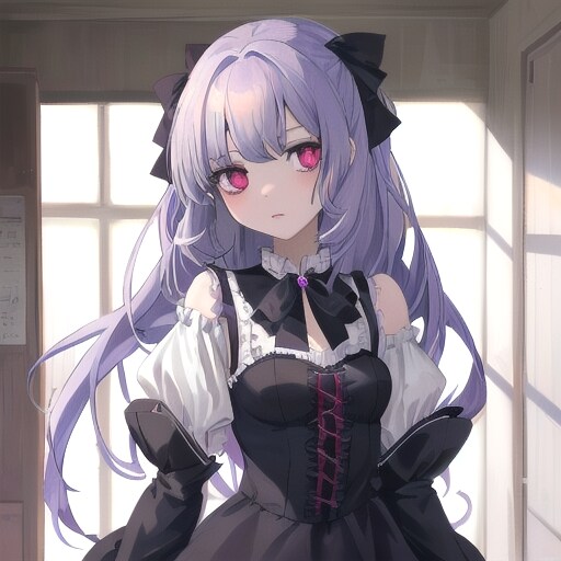 堕落の少女