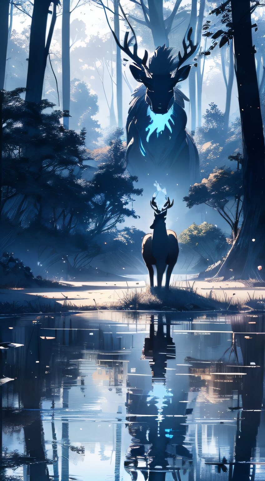 シカ神