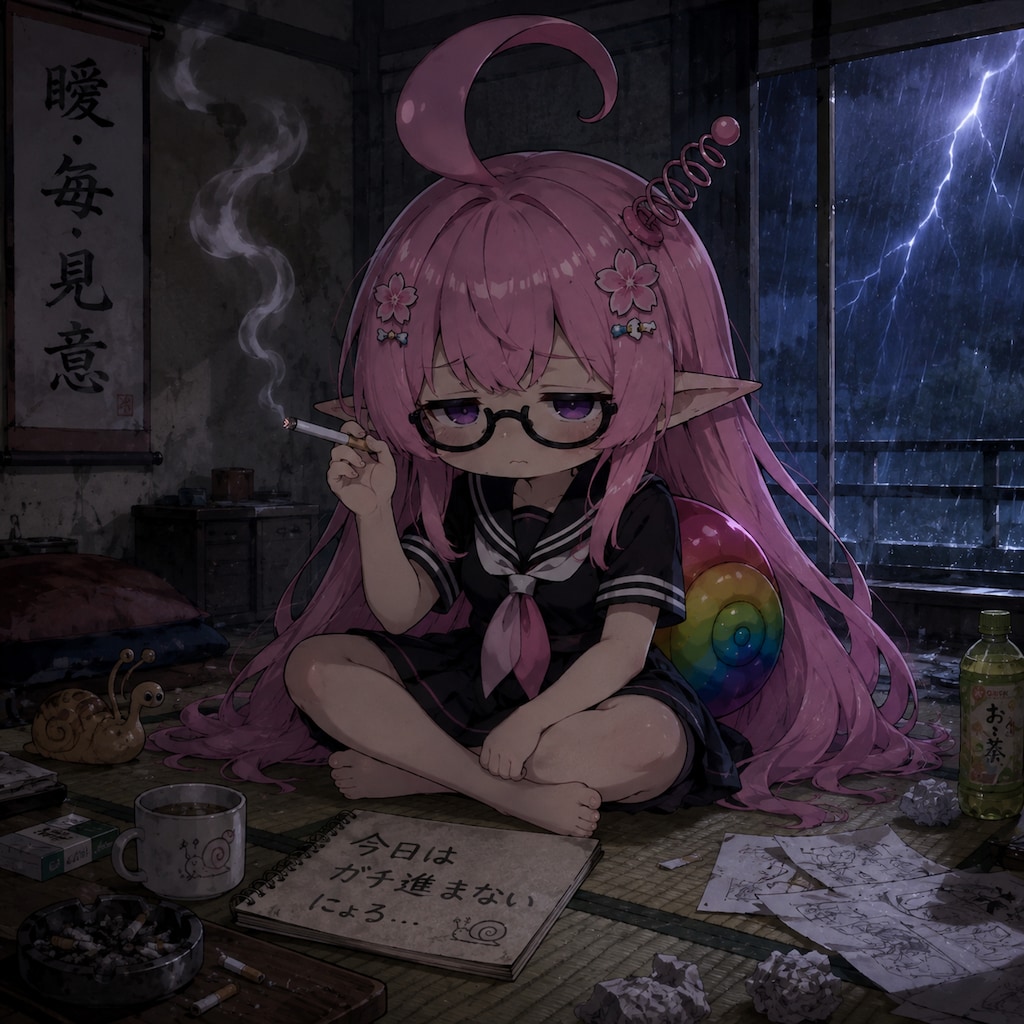 同一プロンプトによるGrok版とChatGPT版