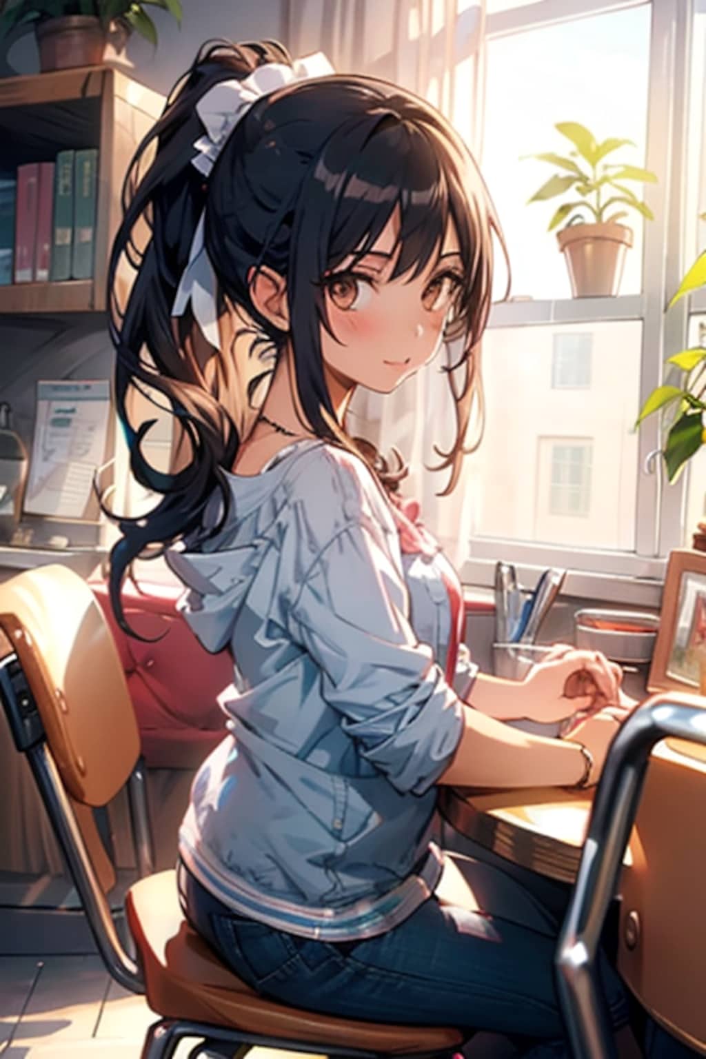 ももかちゃん91