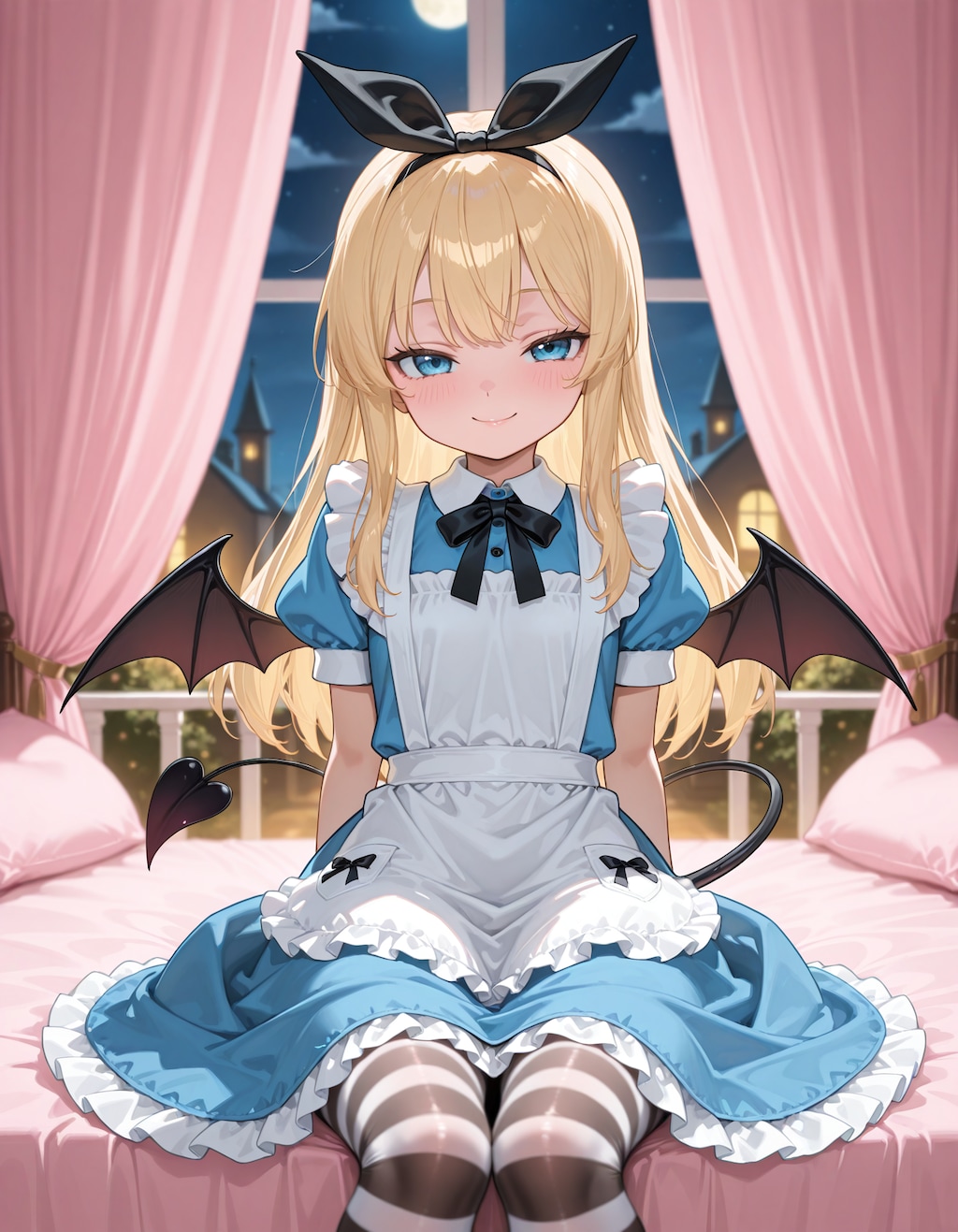（小）悪魔なアリスちゃん