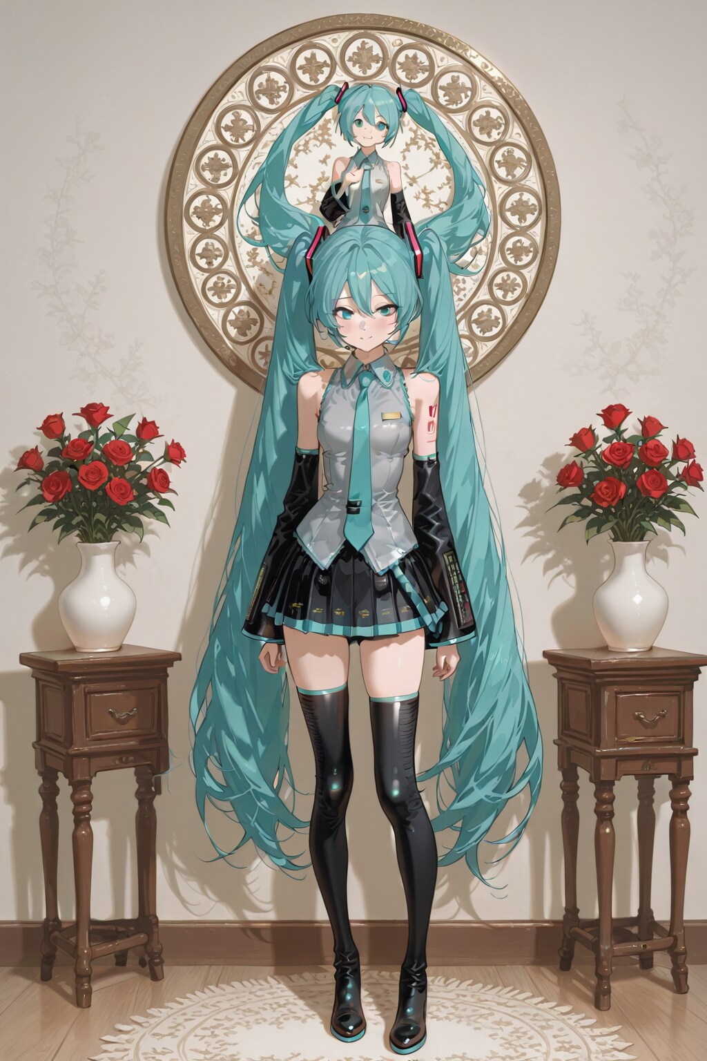 PEGASUS 初音ミク