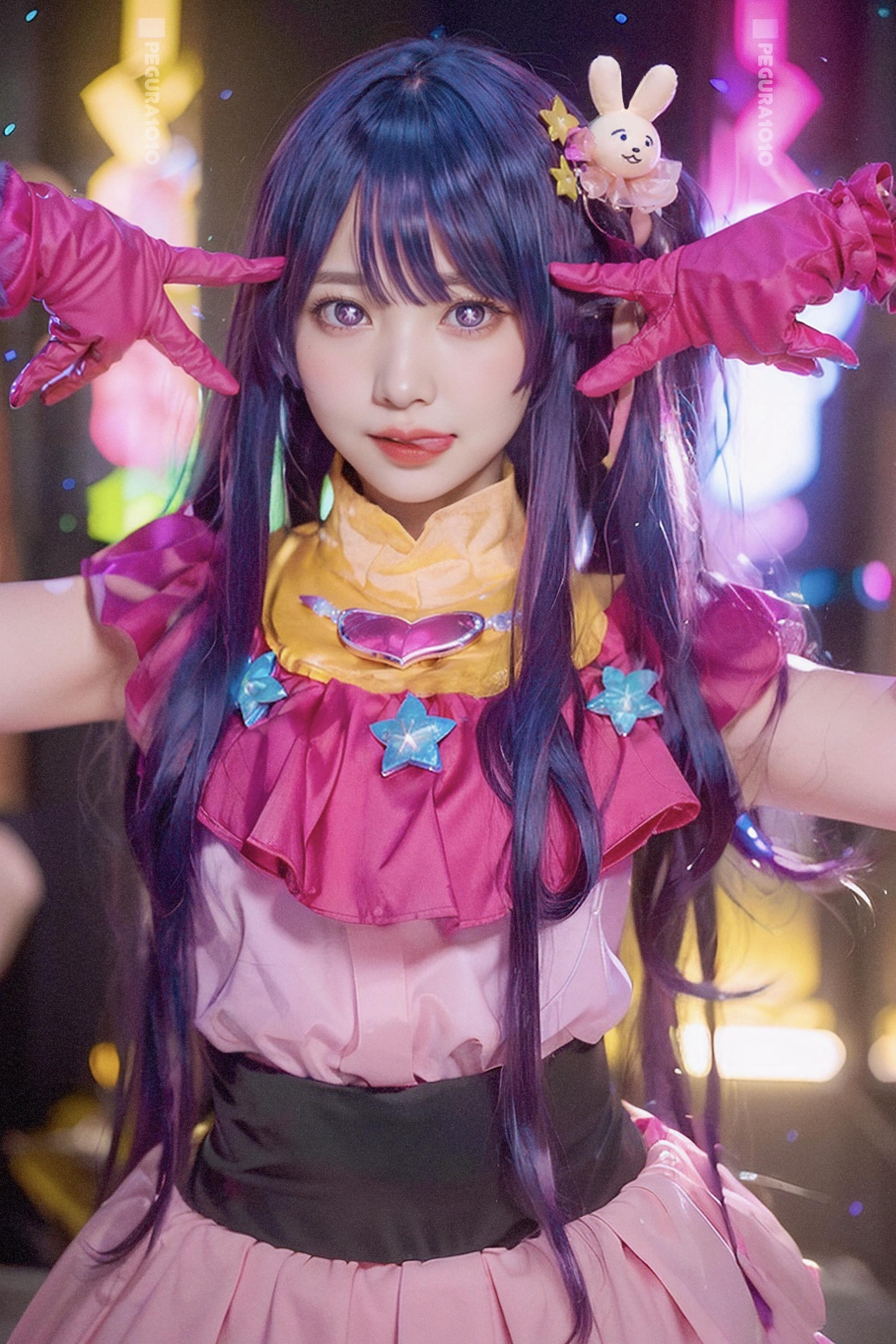 星野アイ