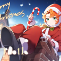 マリベル（DQⅦ）　クリスマス2024 2枚目