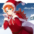 マリベル（DQⅦ）　クリスマス2024 3枚目