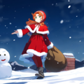 マリベル（DQⅦ）　クリスマス2024 5枚目