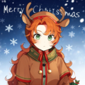 マリベル（DQⅦ）　クリスマス2024 6枚目