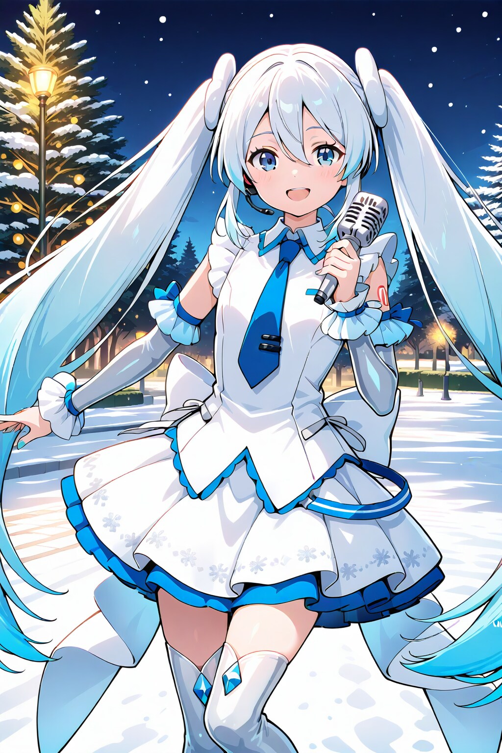 HARPY 雪ミク