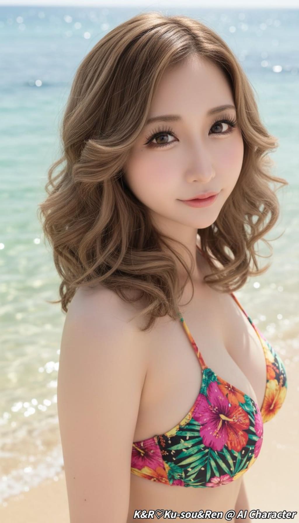 澪那「みおな」水着