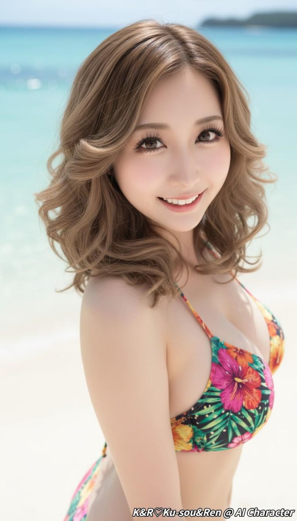 澪那「みおな」水着