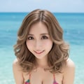 澪那「みおな」水着 12枚目