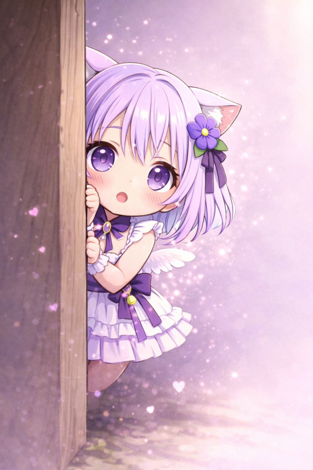 単発キャラにするのがもったいなくなってきたにゃぁ