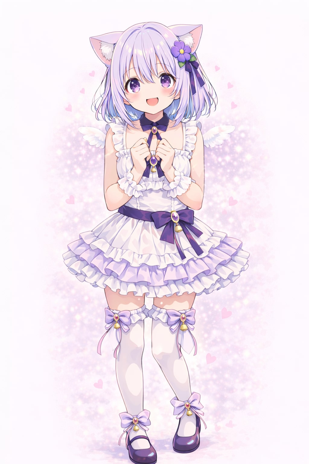 単発キャラにするのがもったいなくなってきたにゃぁ