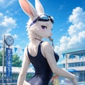 ブロマイド。 2枚目