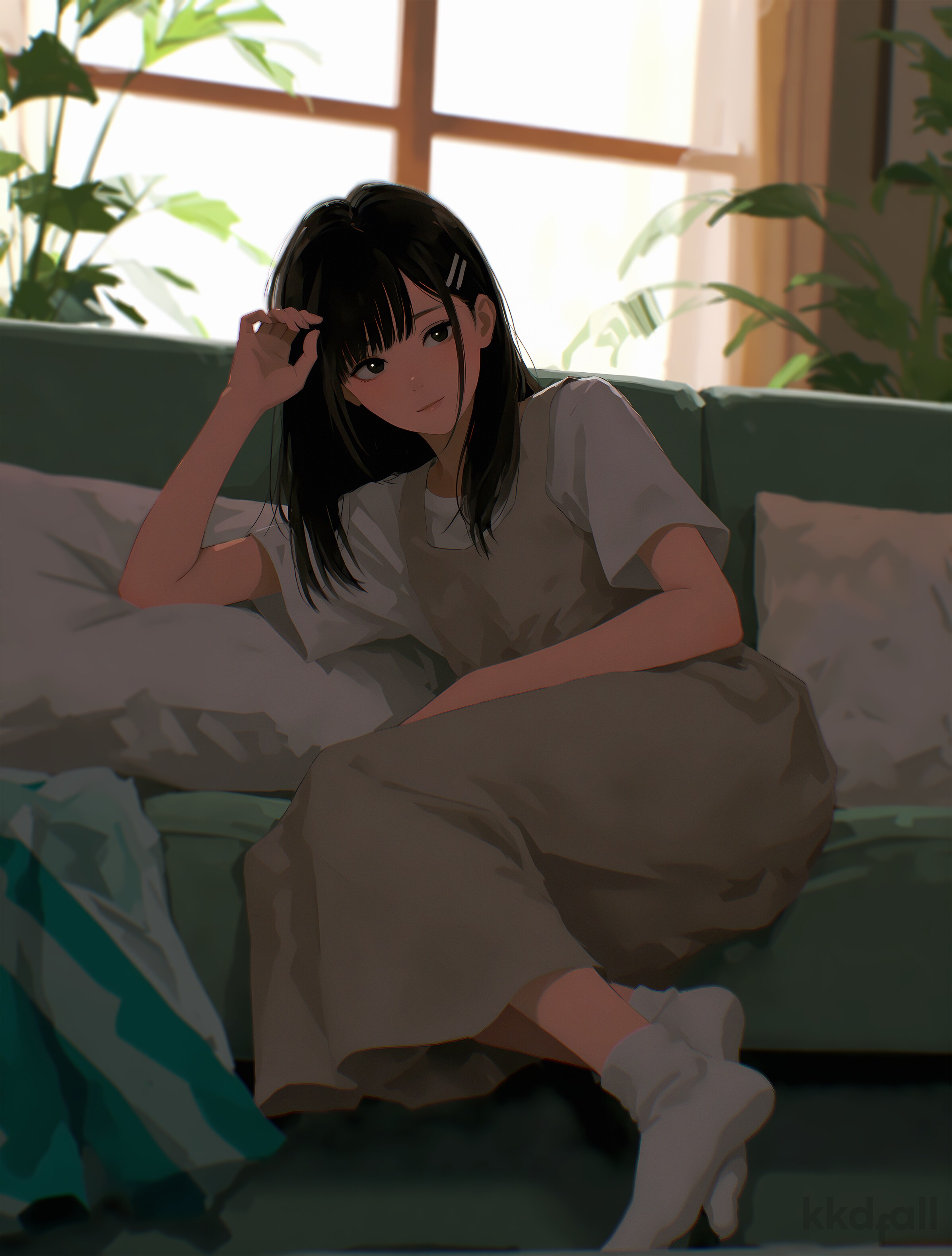 Cream | の人気AIイラスト・グラビア