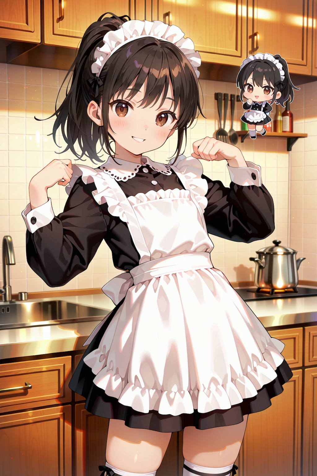 ロリメイドちゃん Z107