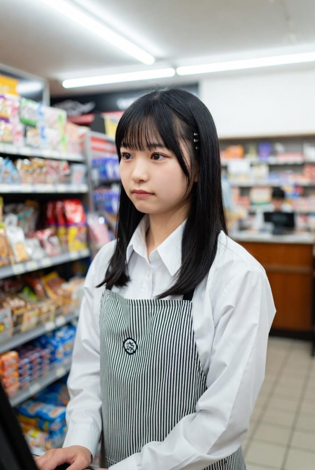 大人気コンビニ